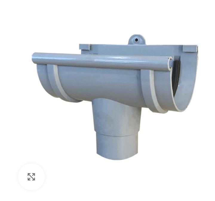 PVC GUTTER OUTLET